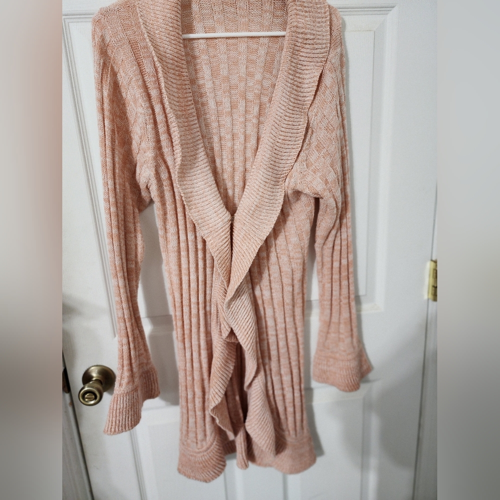 Damani Duster Sweater